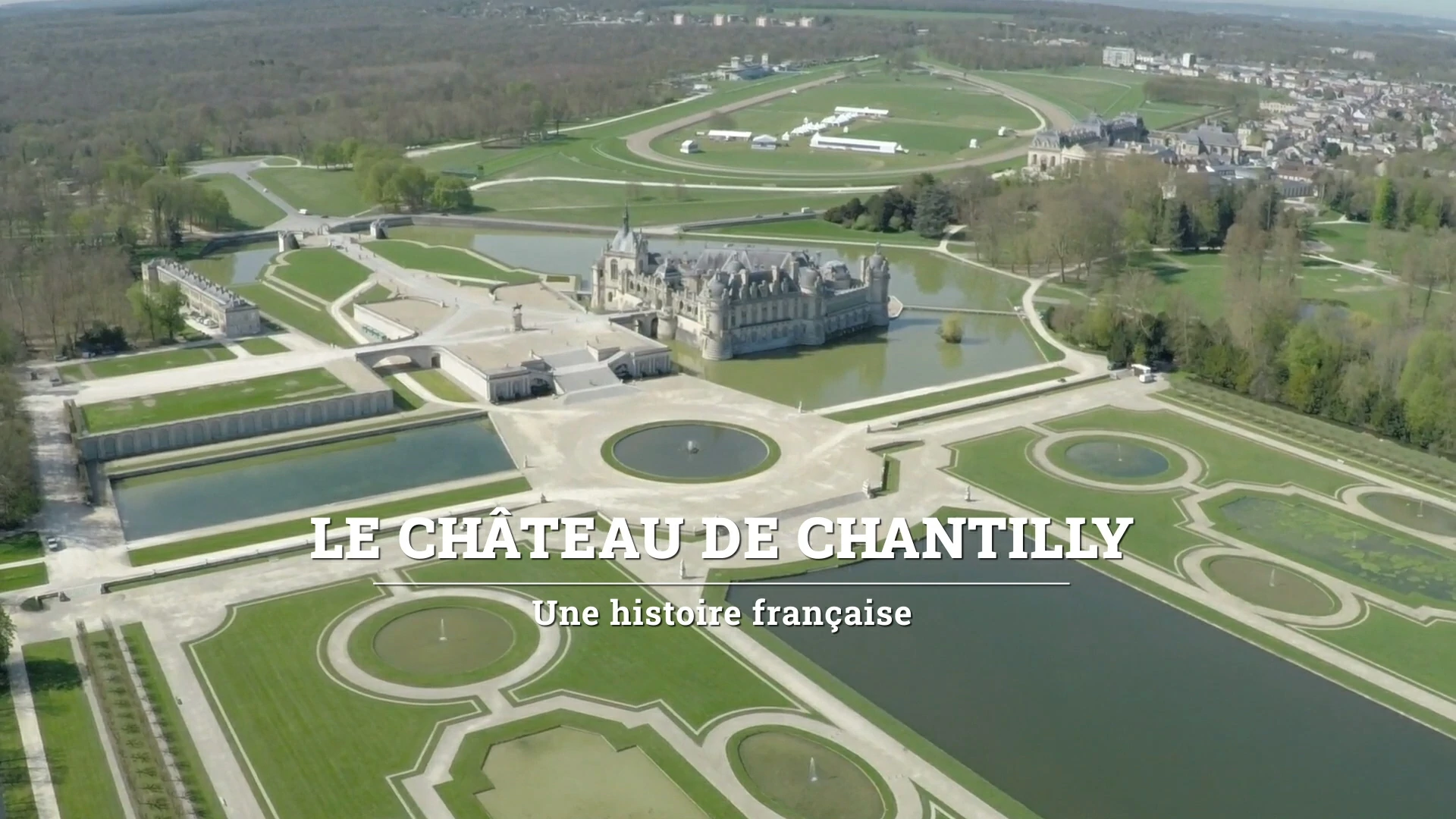 Le Château de Chantilly