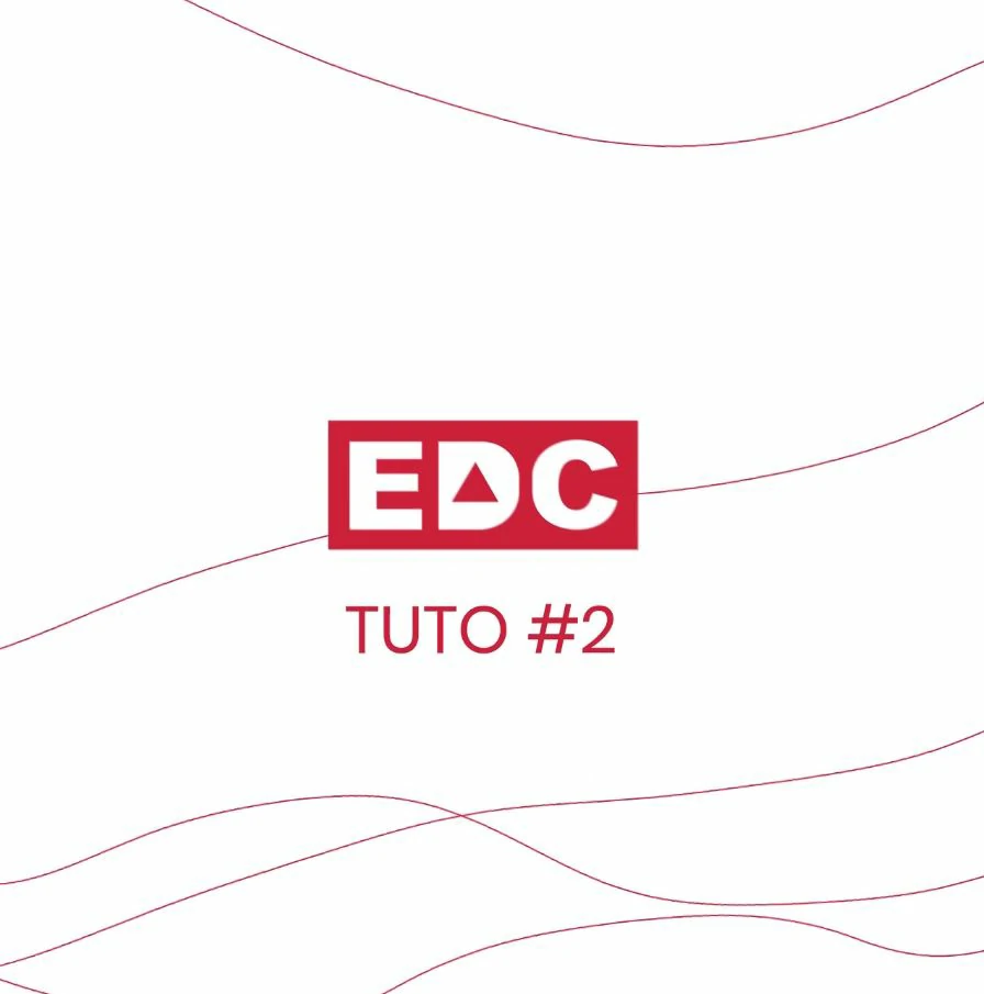 EDC motion design project