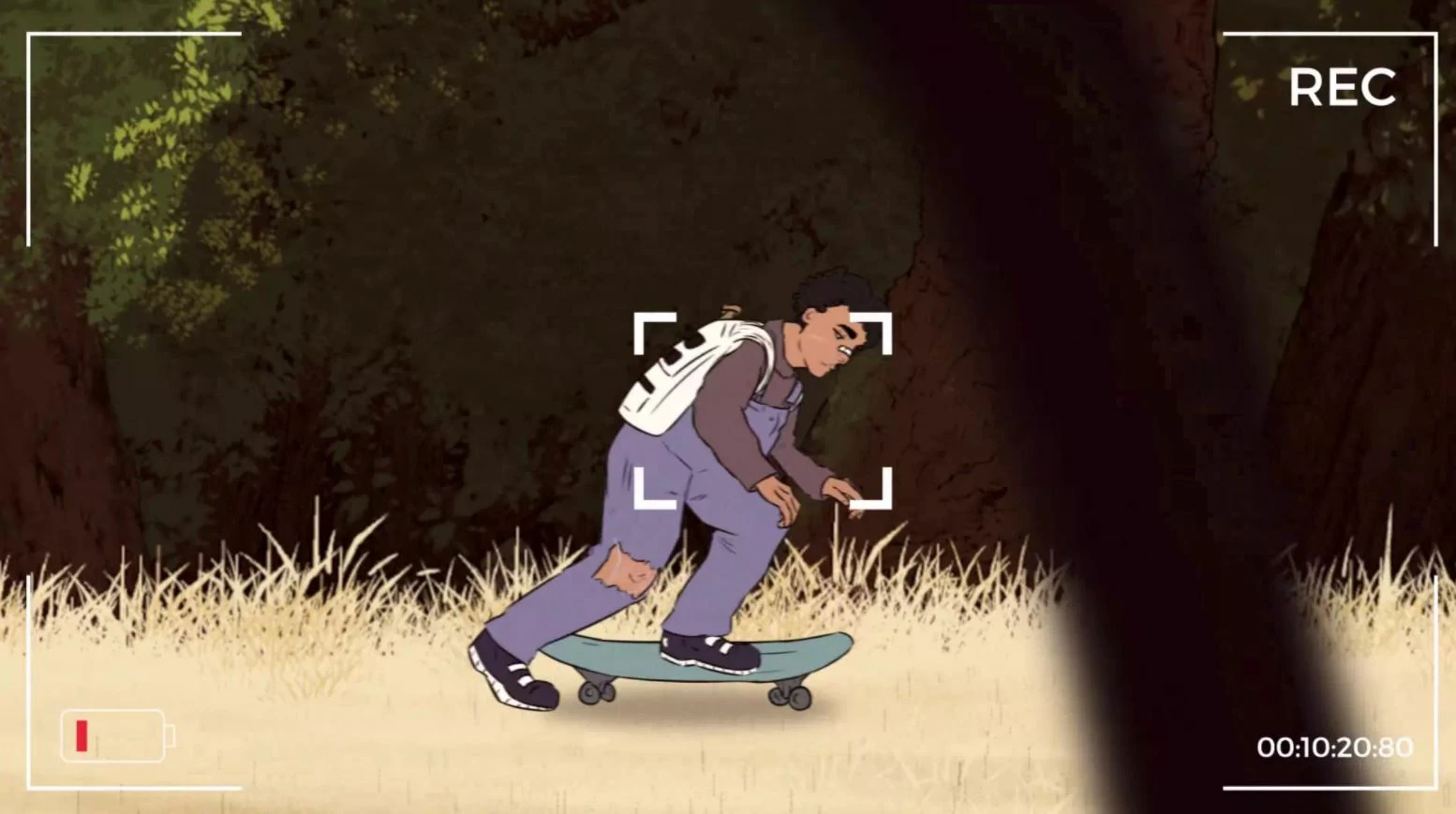 Skate Animation