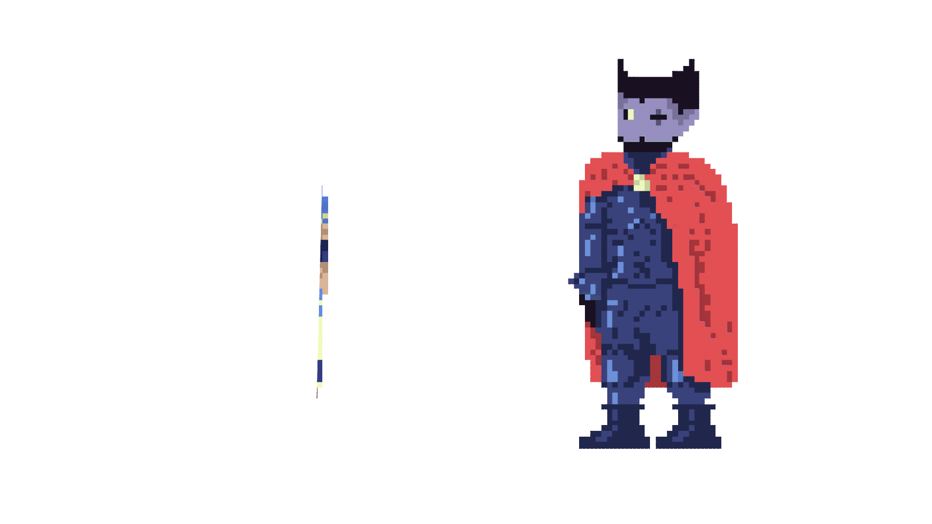 Attack animation